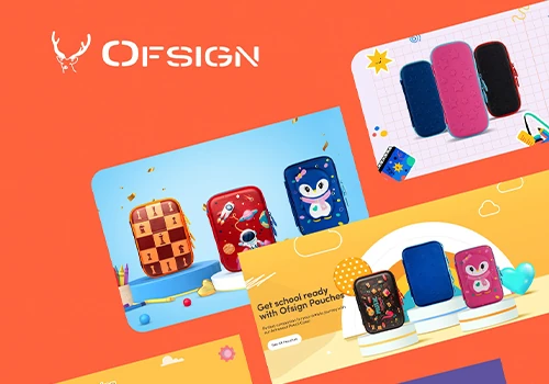 Ofsign boosted its Amazon sales by 120%