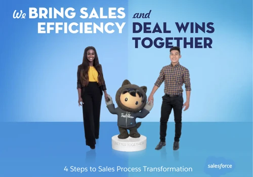 Project with Salesforce