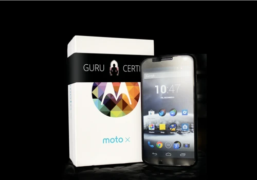 Project with Motorola