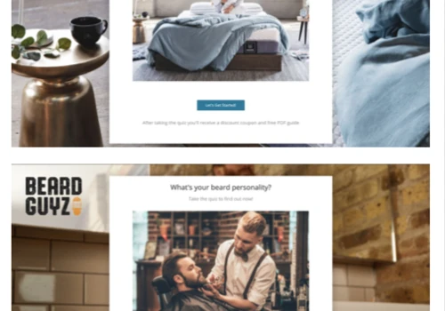 Quiz Marketing