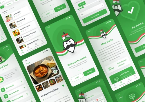 HuGo Mobile App