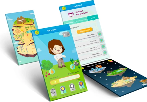 Gamification RRHH Platform