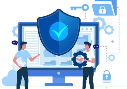 Behold Your Cyber Security within a Go