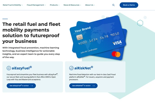 The ai Corporation Website