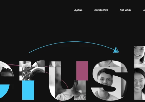 Web Development for Full-Service Marketing Agency