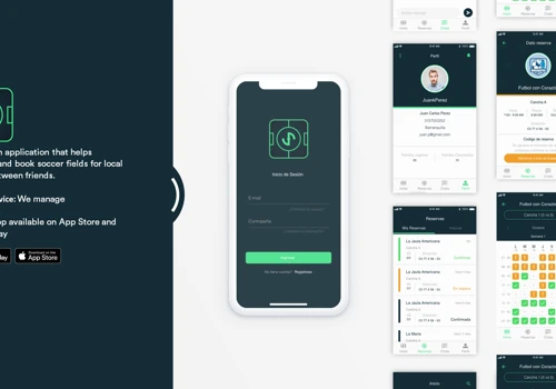 Stadio App