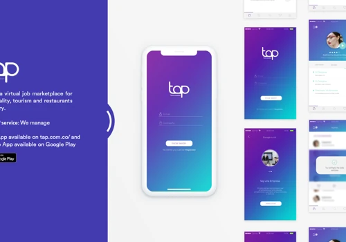 Tap App
