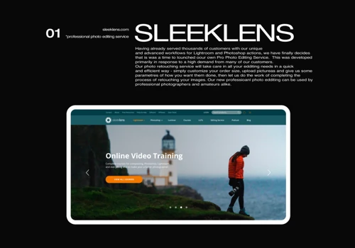 Sleeklens