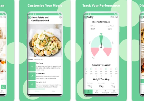 Health App "Biterite"