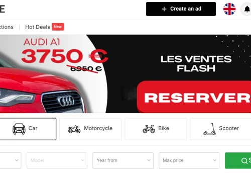 Cartobike: Buying and Selling used Vehicles Global