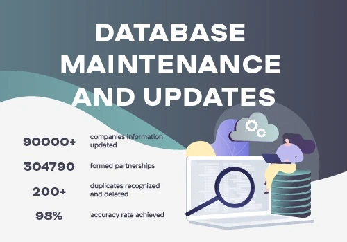 Database Maintenance and Updates