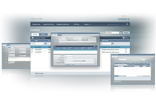OHS RISK REPORTING REGISTER