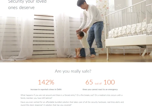 Nox: Security you love ones