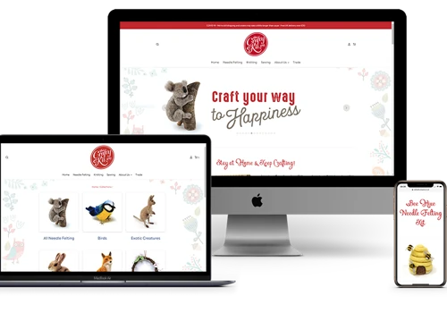 The Crafty Kit Company