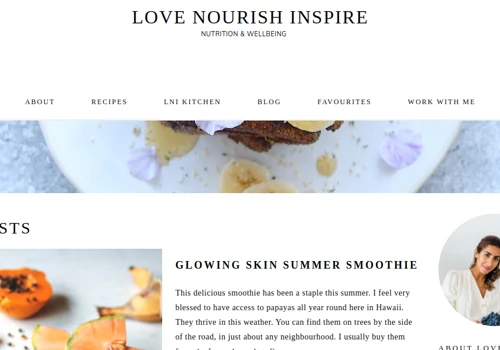 Love Nourish Inspire
