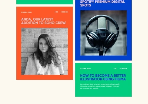 Video Production Website, design and maintenance