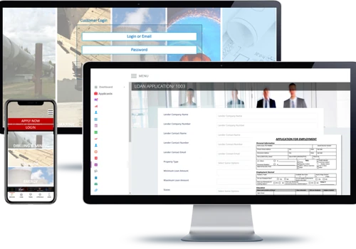 Human Resource Management Software Application