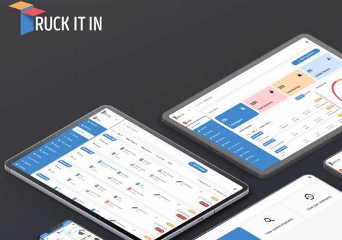 Digital Road Freight Marketplace
