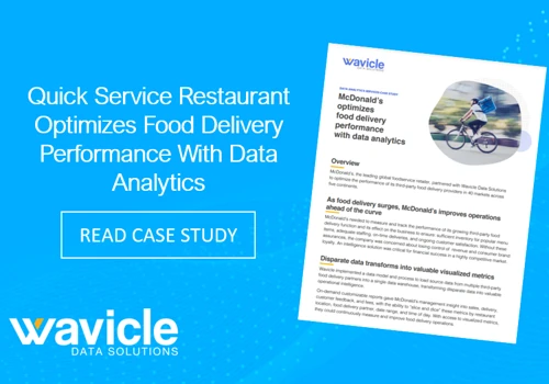 Quick Service Restaurant Optimizes Food Delivery