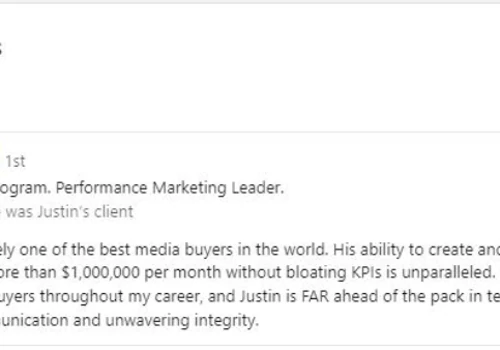 Scaled Facebook Ads And Dropped CPA