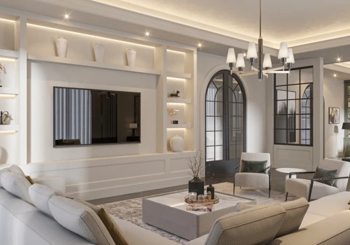 Residential Villa – Al Saadiyat Island