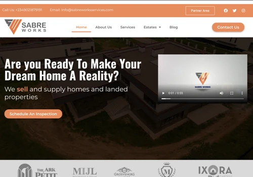 Website Revamp & Redesign