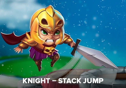 Knight – Stack Jump