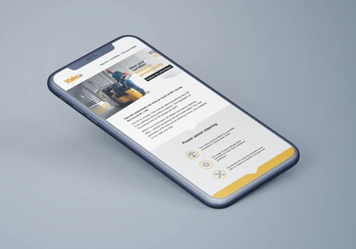 Yale product launch