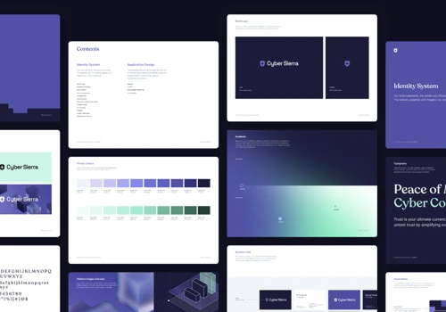 Web Design – Cyber Sierra