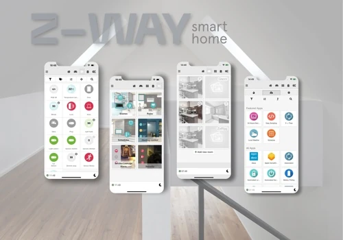 Smart home operation