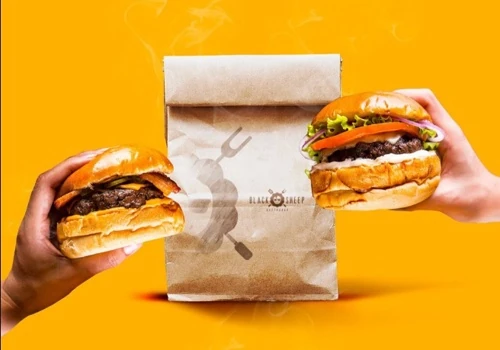 Dashboard app for managers of Burger King
