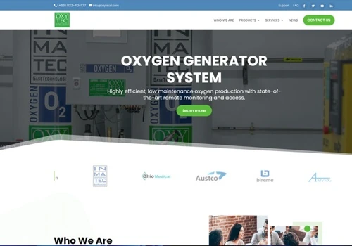 Web Design & Development