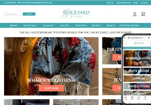 Stockyard Style