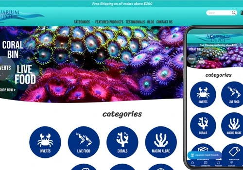 Aquarium Depot