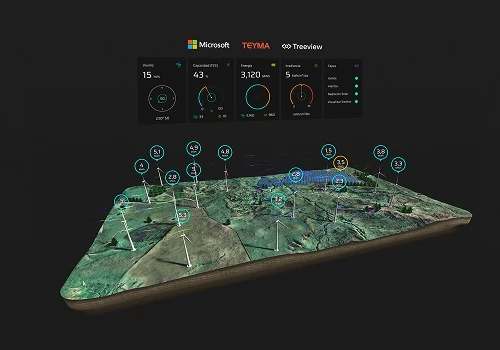 Mixed Reality Digital Twin Data Visualization