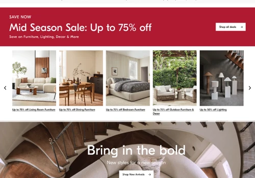 WEST ELM, Business Listing