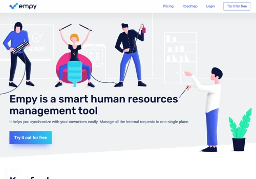 Empy.IO