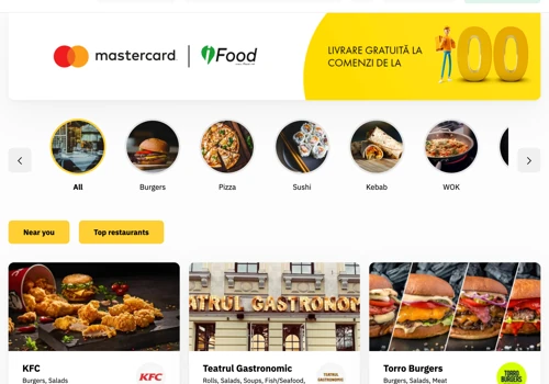 IFood Moldova
