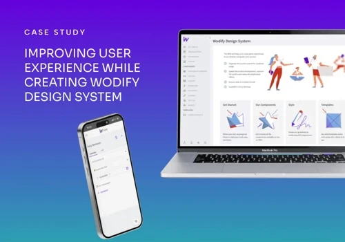 Creating Wodify Design System in OutSystems