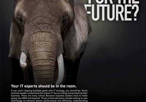 Are you ready for the future?