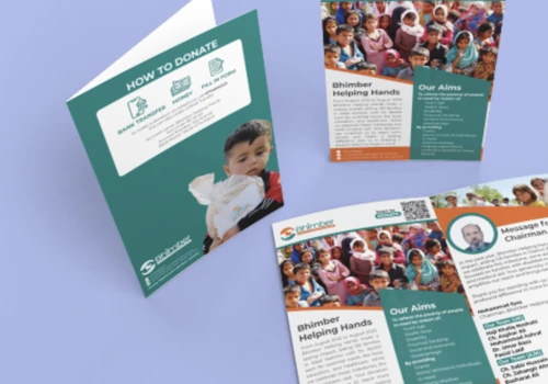 Charity Website Development and Digital Marketing