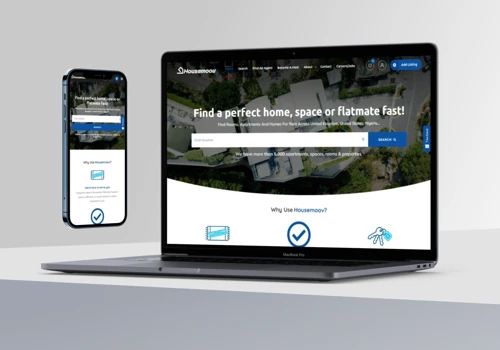 Real Estate Marketplace (Housemoov)