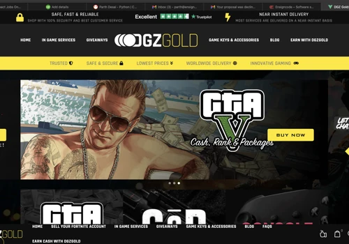 DGZGOLD