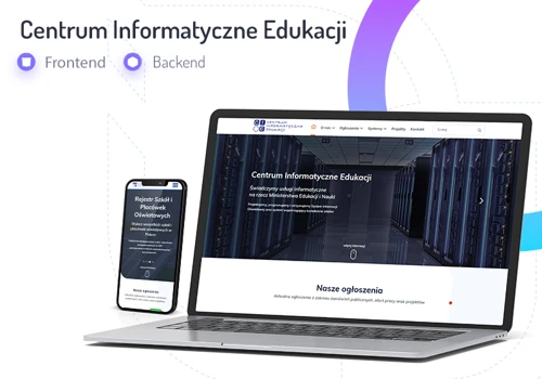 Government website - CIE