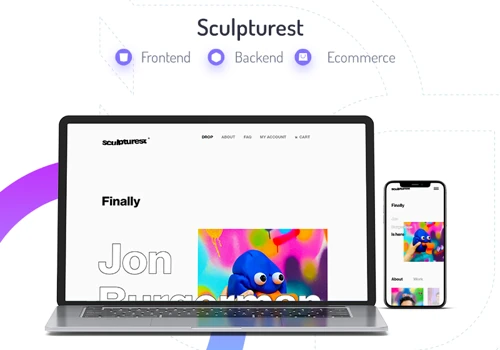Sculpturest shop