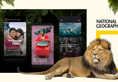 NatGeo View