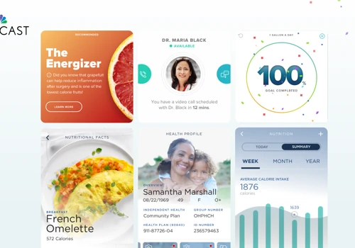 Comcast Connected Health