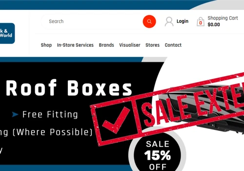 eCommerce Store + CRM + POS + SEO