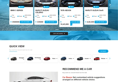Website Development