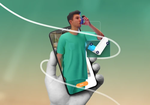Inhaler AR